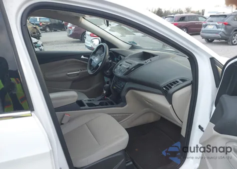 2017 Ford Escape Se from USA, damaged, VIN 1FMCU0GD8HUA29871